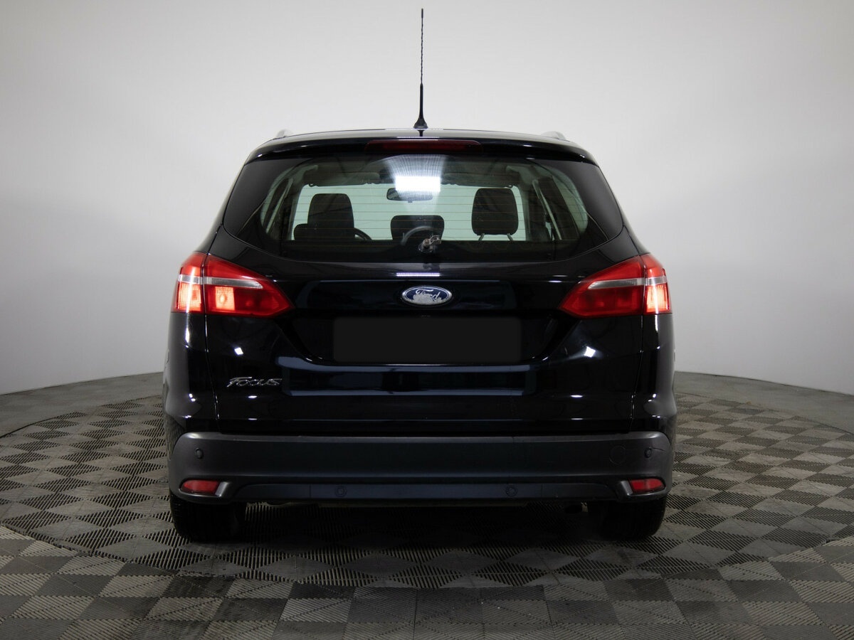 Купить Ford Focus с пробегом. Фото: #3
