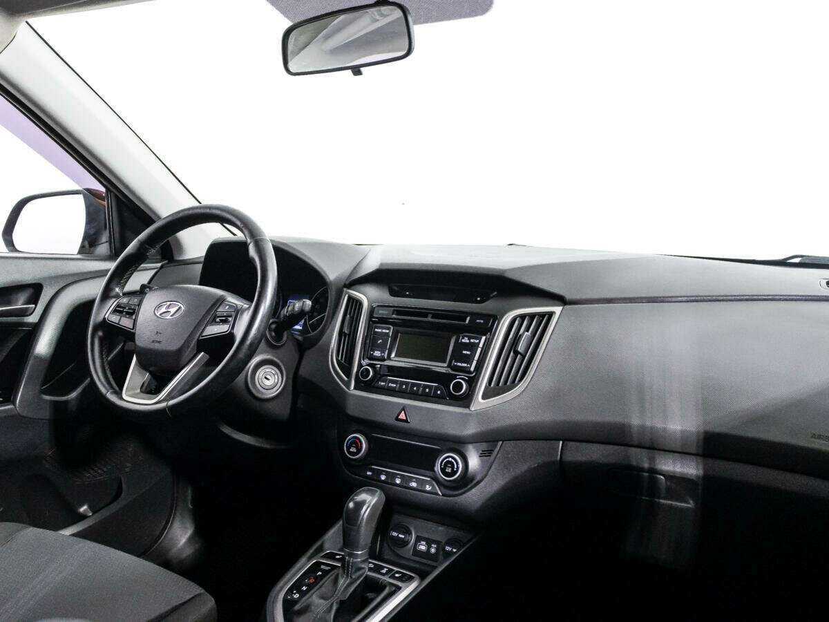 Купить Hyundai Creta с пробегом. Фото: #8