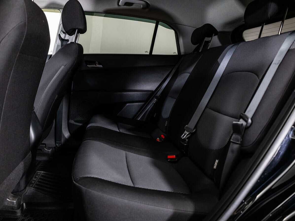 Купить Hyundai Creta с пробегом. Фото: #7