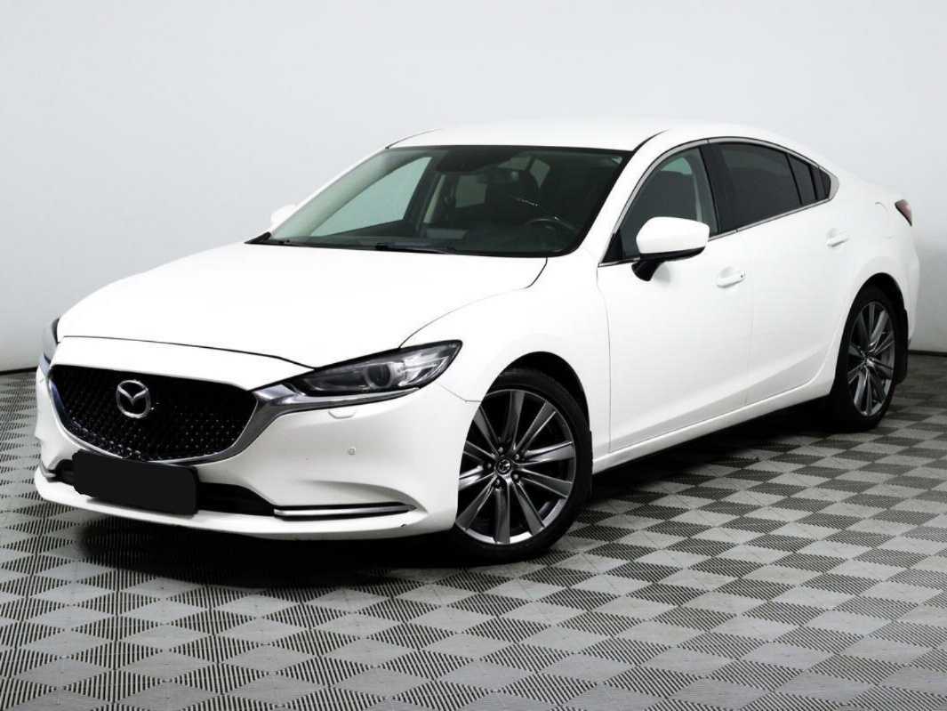 Купить Mazda 6 с пробегом. Посмотреть фото