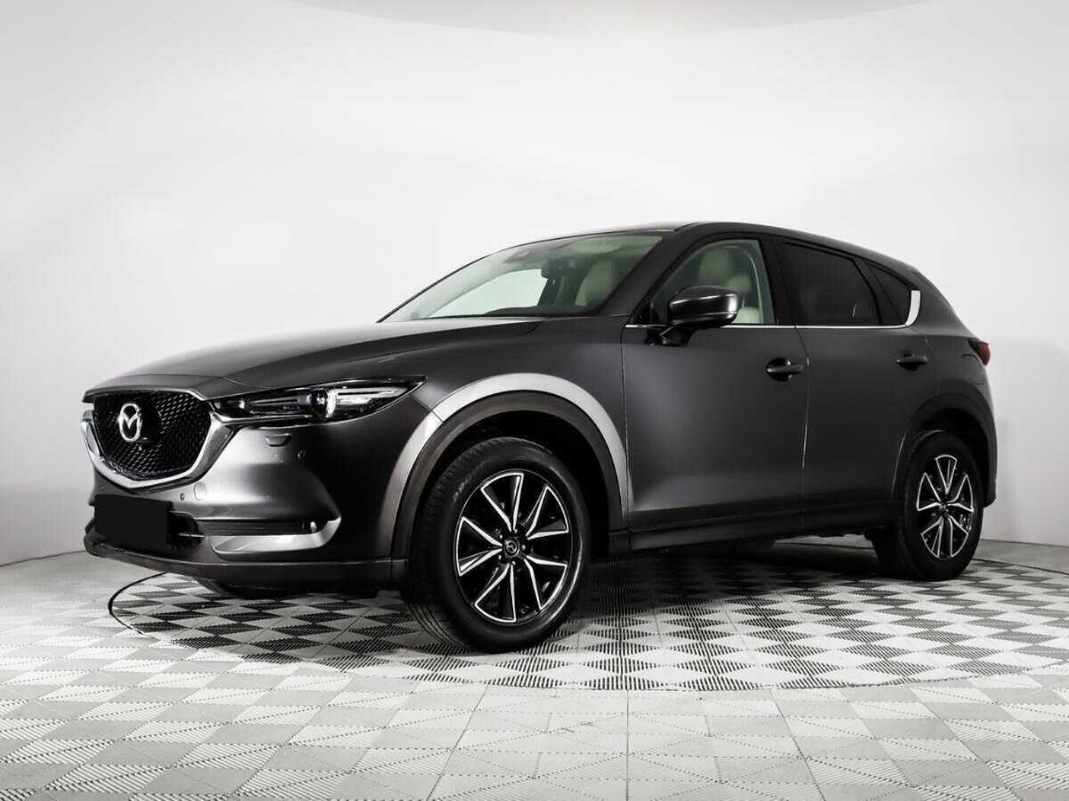 Купить Mazda CX-5 с пробегом. Посмотреть фото