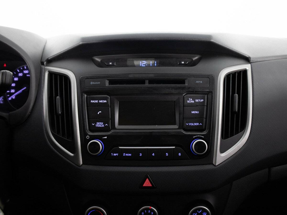 Купить Hyundai Creta с пробегом. Фото: #13