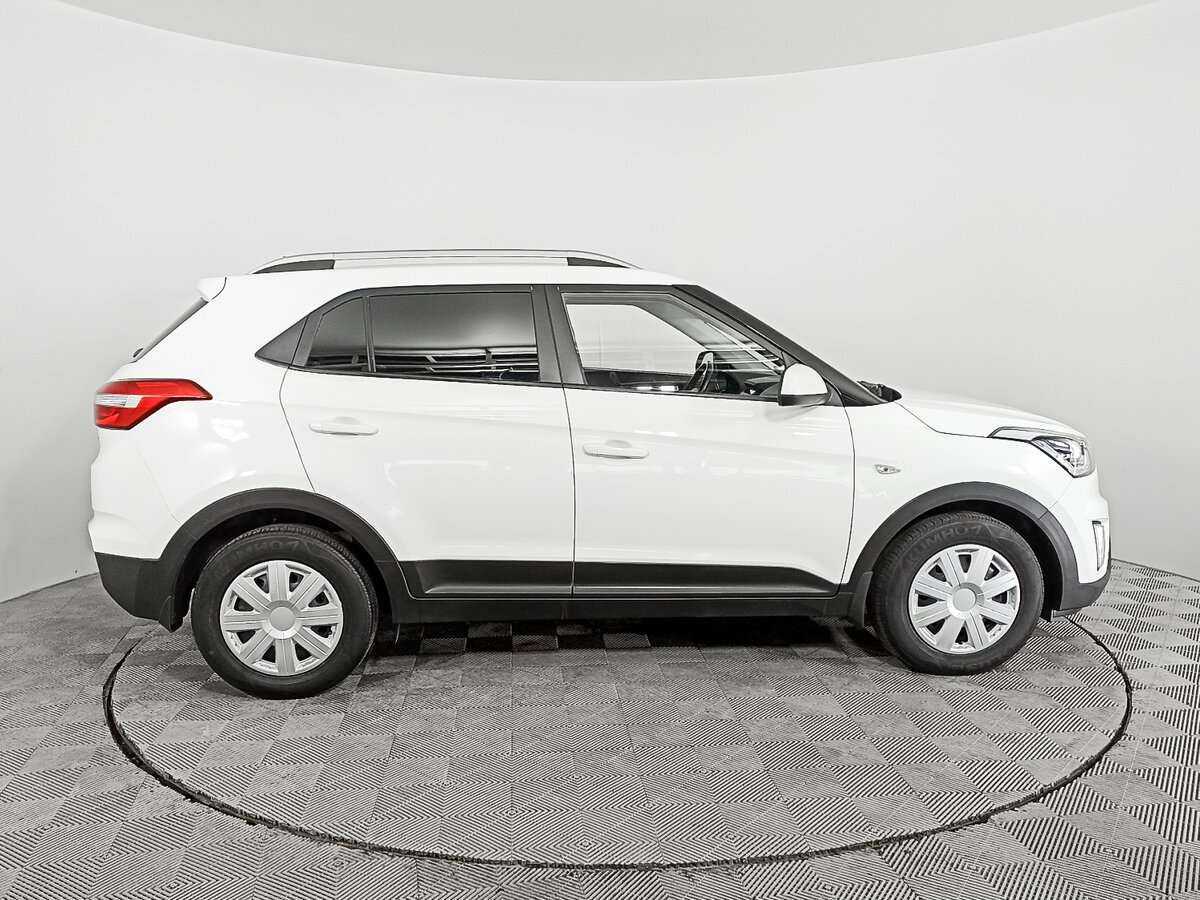 Купить Hyundai Creta с пробегом. Фото: #3