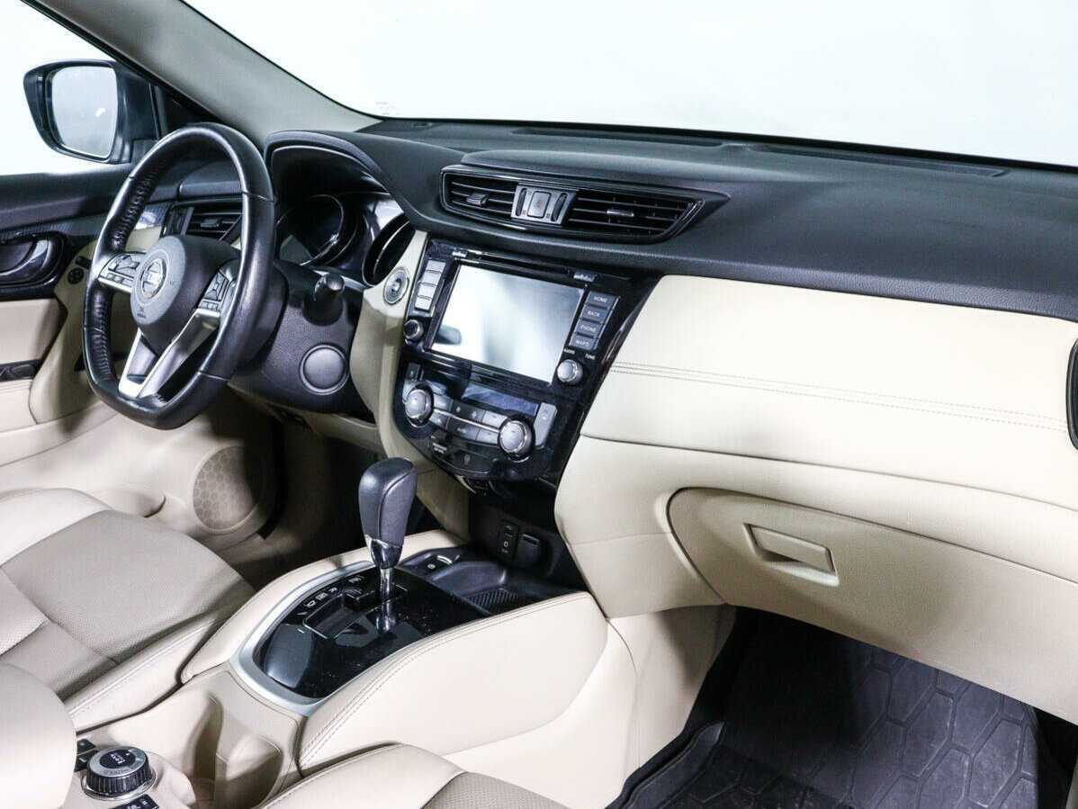 Купить Nissan X-Trail с пробегом. Фото: #8