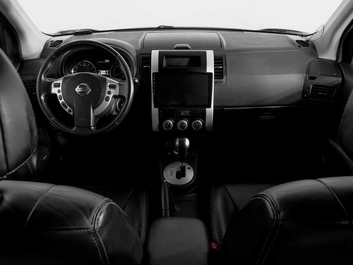 Купить Nissan X-Trail с пробегом. Фото: #11