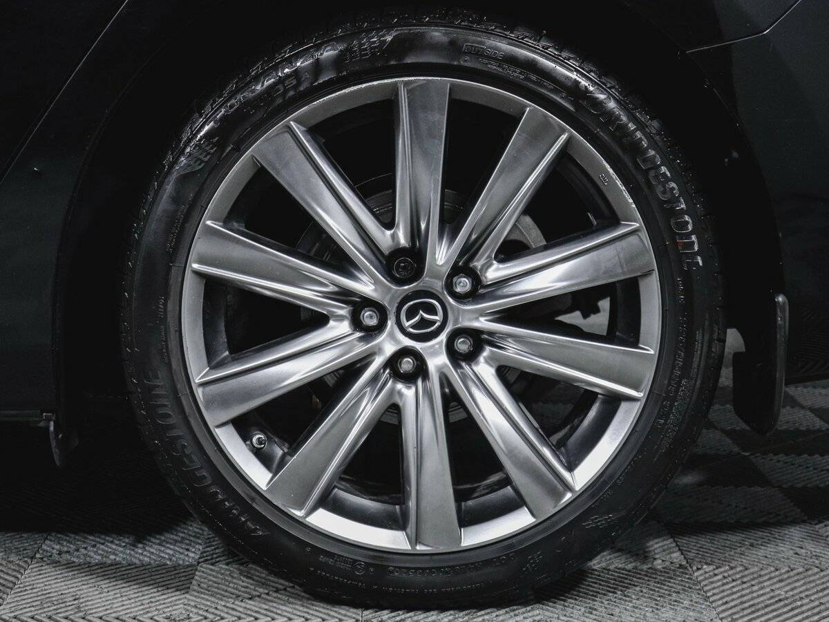Купить Mazda 6 с пробегом. Фото: #13
