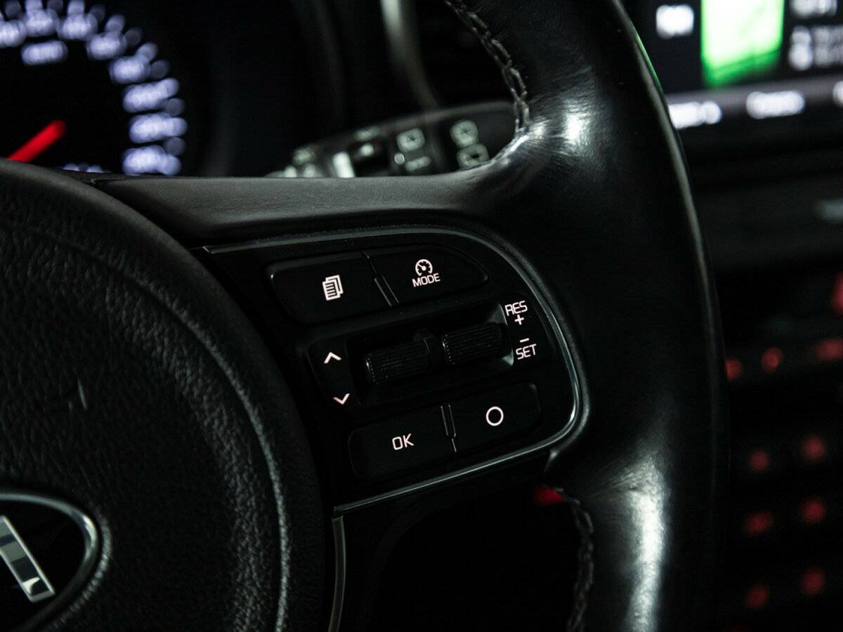 Купить Kia Sportage с пробегом. Фото: #19