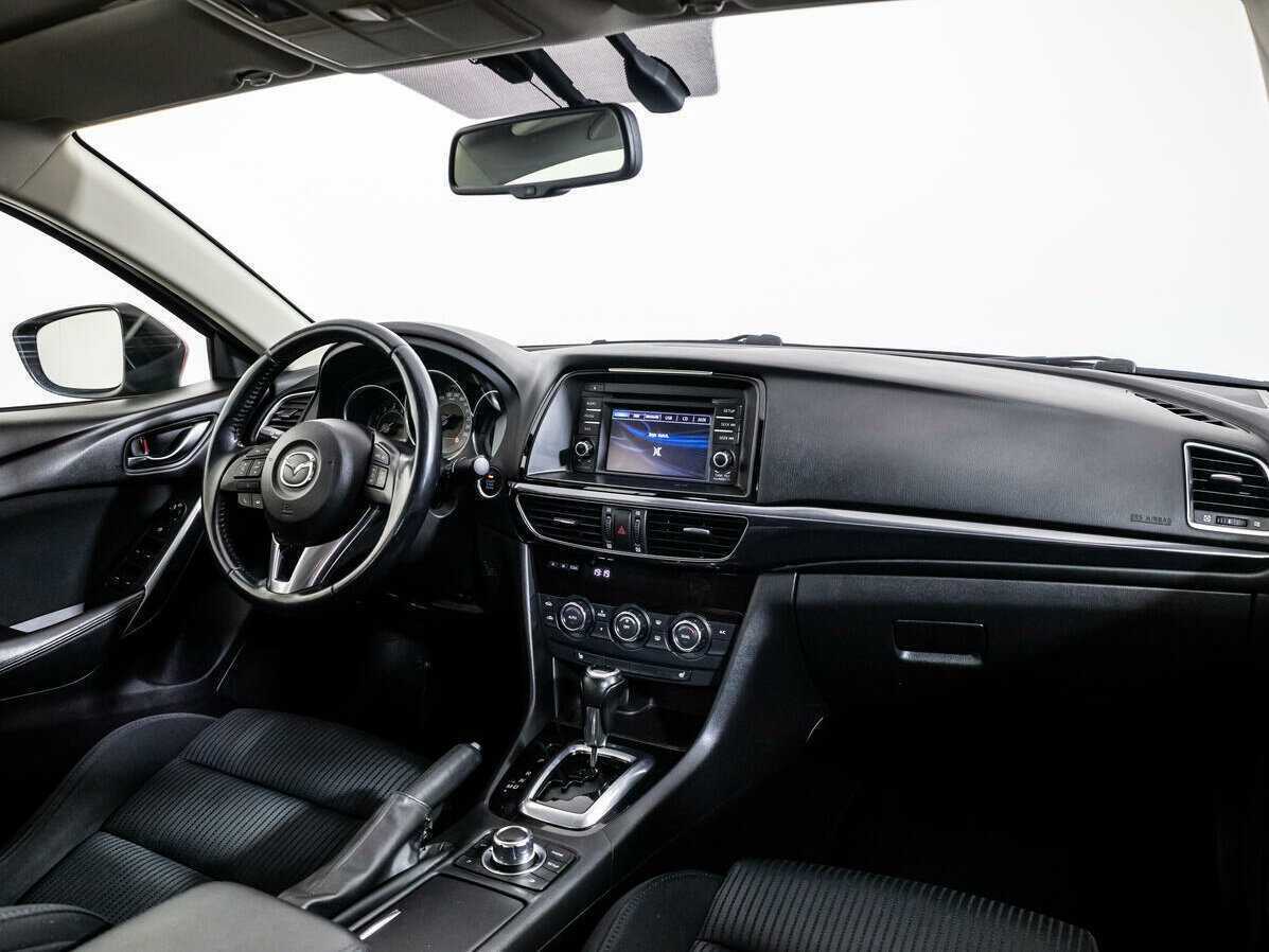 Купить Mazda 6 с пробегом. Фото: #8