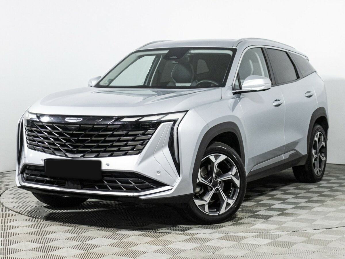 Купить Geely Atlas с пробегом. Фото: #0