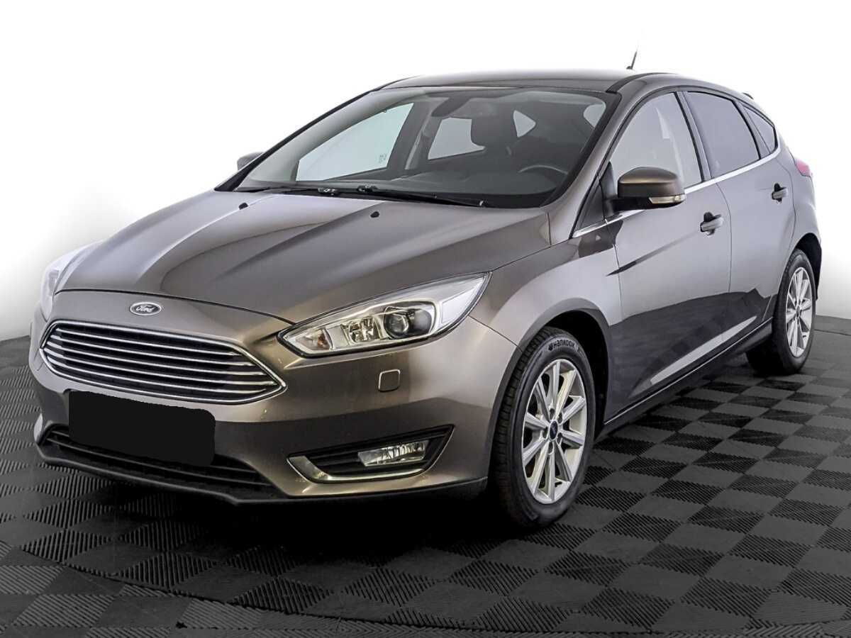 Купить Ford Focus с пробегом. Фото: #0