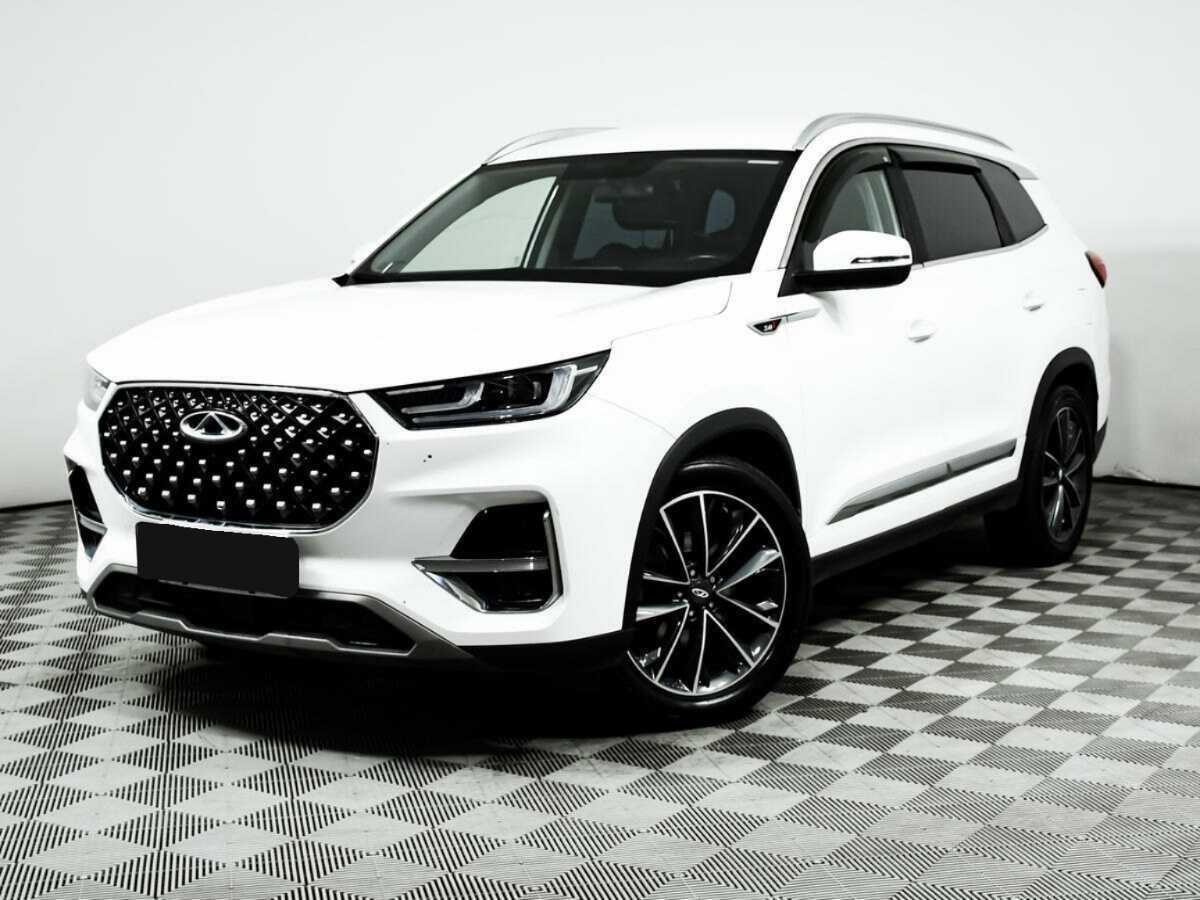 Купить Chery Tiggo 8 Pro с пробегом. Посмотреть фото