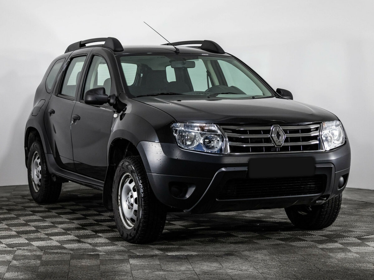 Купить Renault Duster с пробегом. Фото: #2