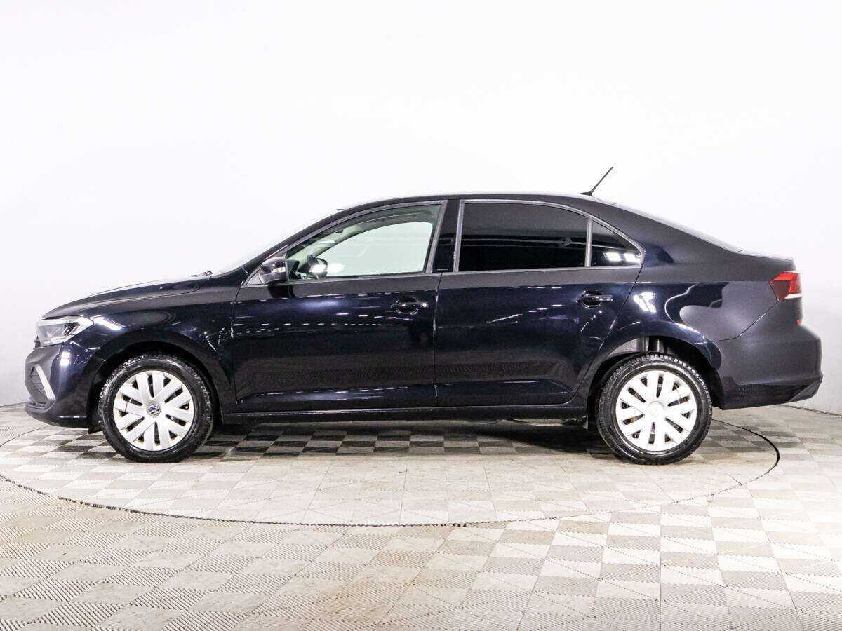 Купить Volkswagen Polo с пробегом. Фото: #7