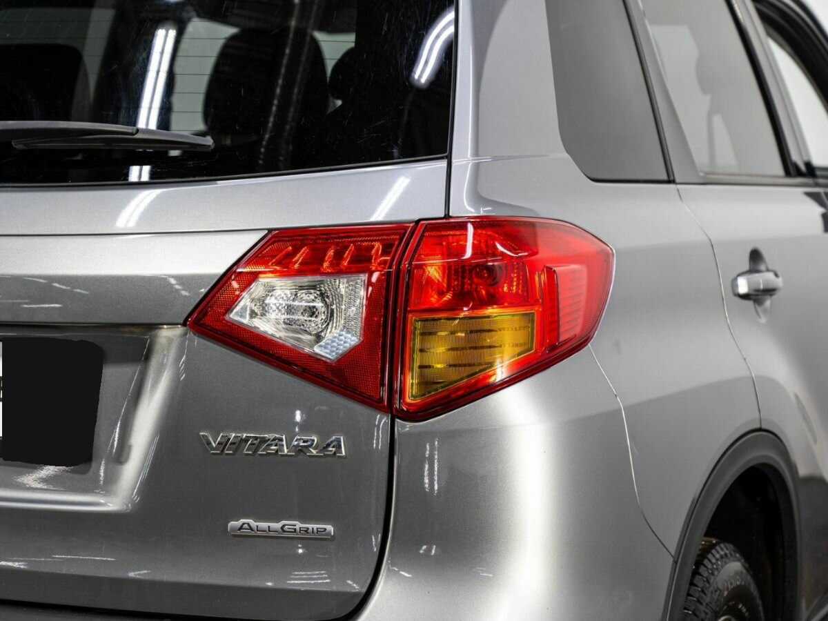 Купить Suzuki Vitara с пробегом. Фото: #6