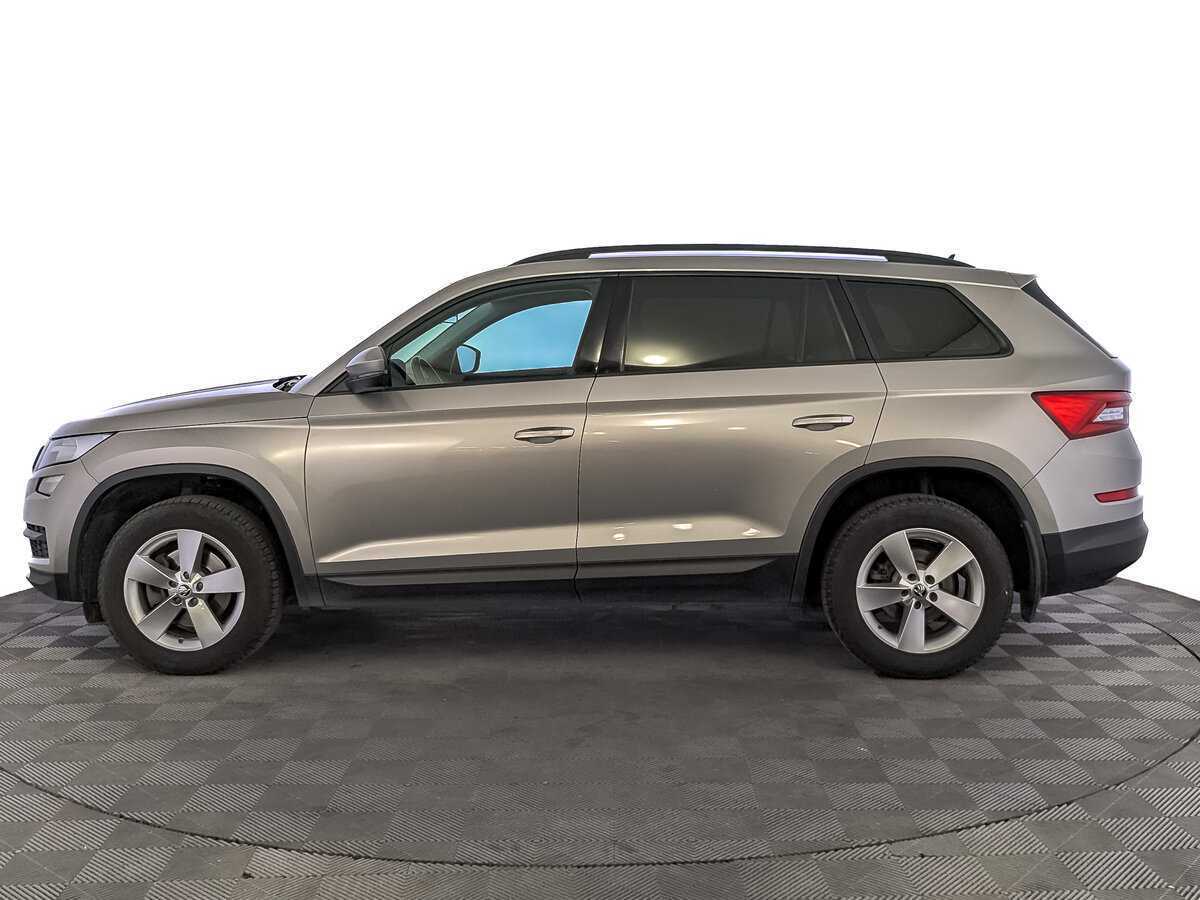 Купить Skoda Kodiaq с пробегом. Фото: #7