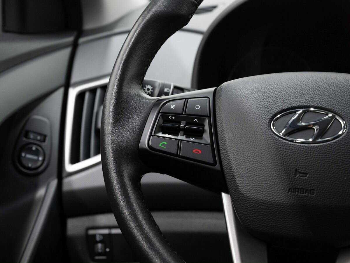 Купить Hyundai Creta с пробегом. Фото: #14