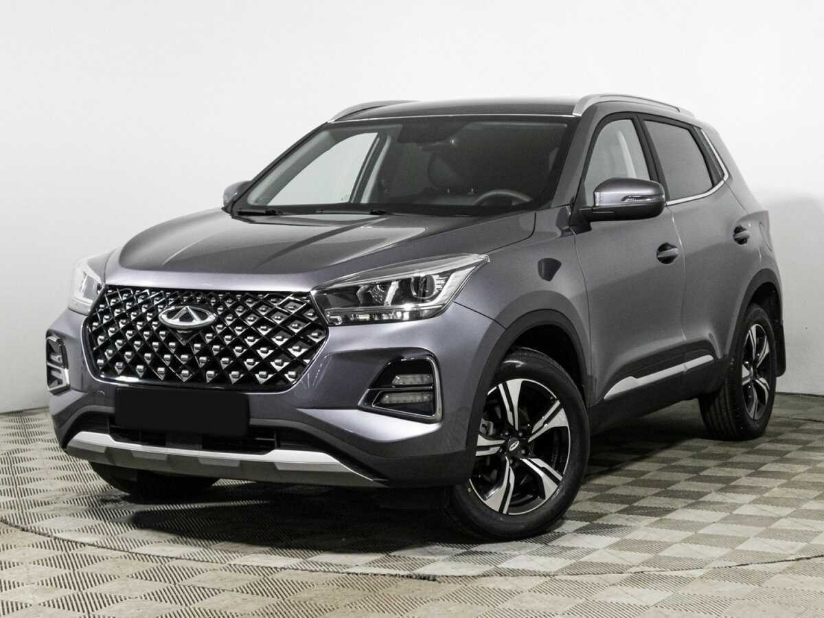 Купить Chery Tiggo 4 Pro с пробегом. Посмотреть фото