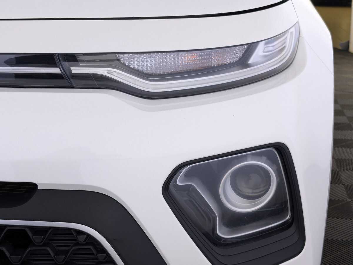 Купить Kia Soul с пробегом. Фото: #10