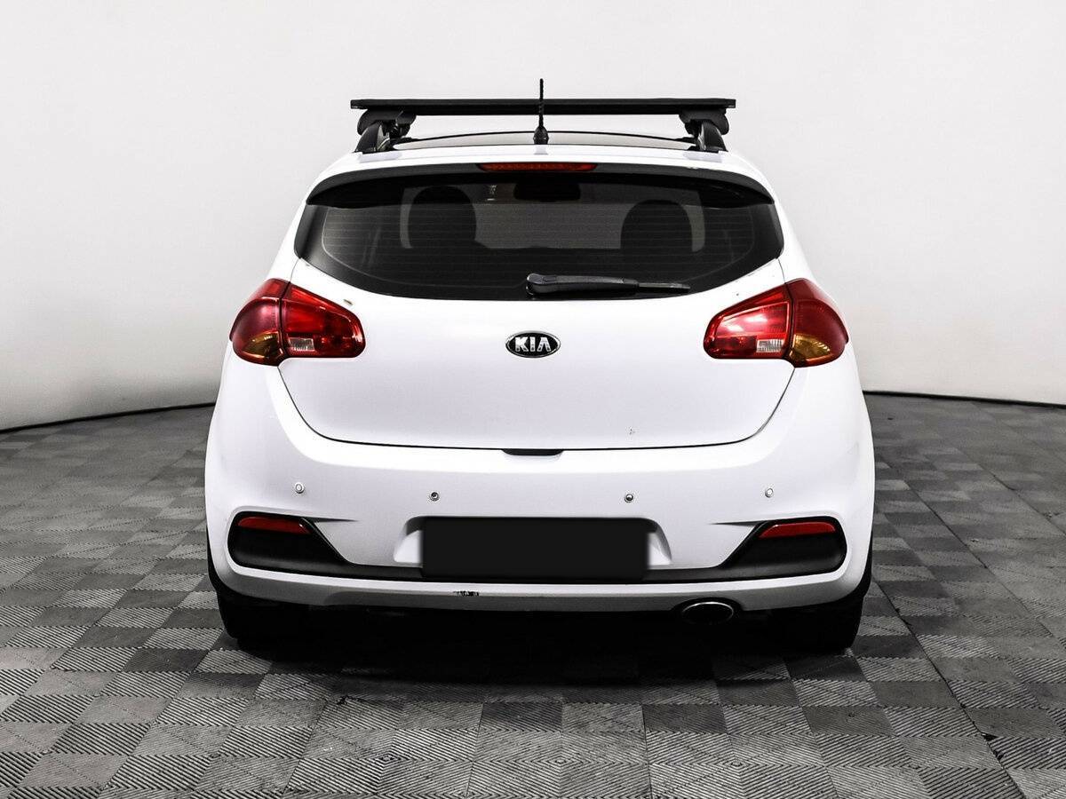 Купить Kia Ceed с пробегом. Фото: #5