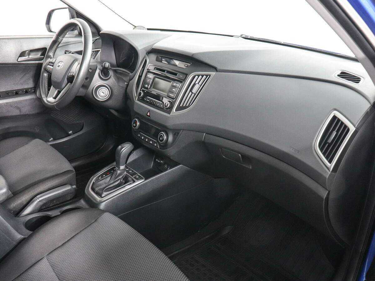 Купить Hyundai Creta с пробегом. Фото: #9