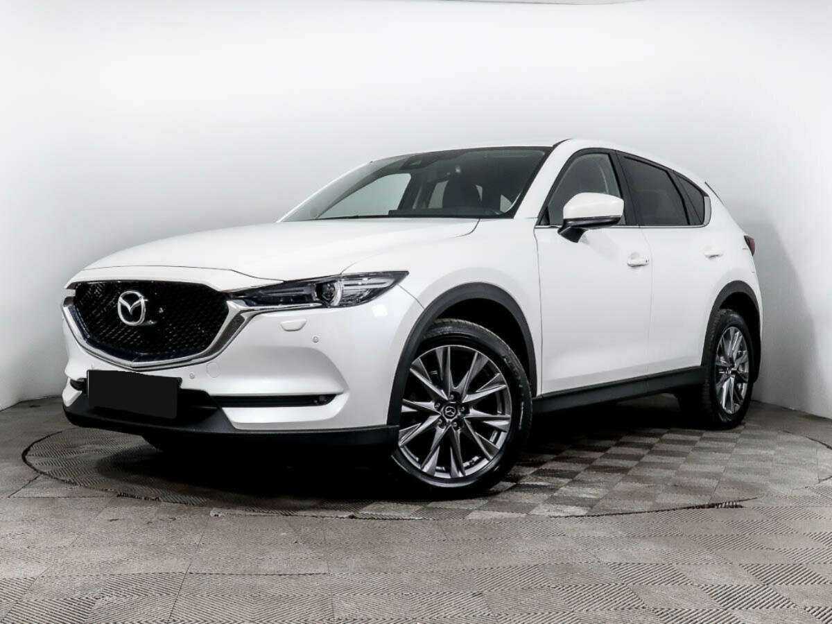 Купить Mazda CX-5 с пробегом. Фото: #0