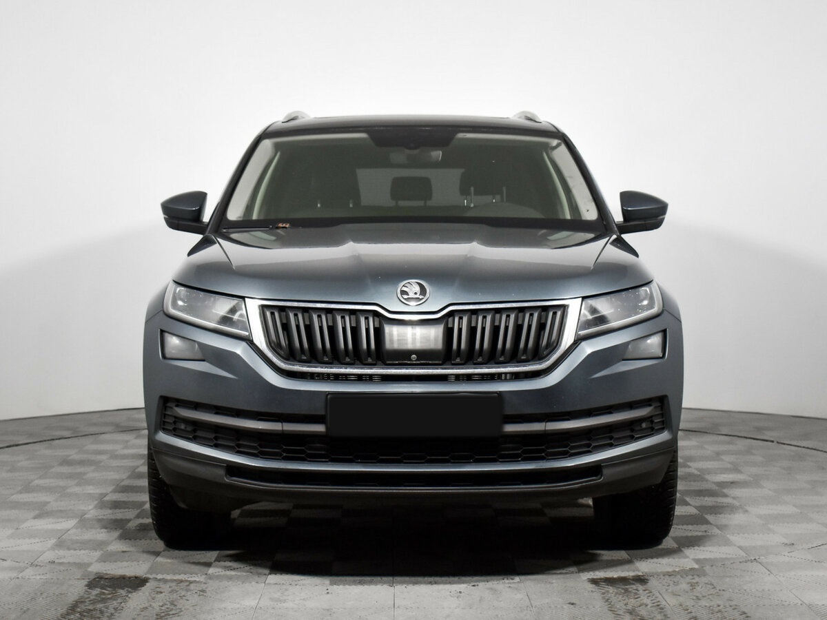 Купить Skoda Kodiaq с пробегом. Фото: #1