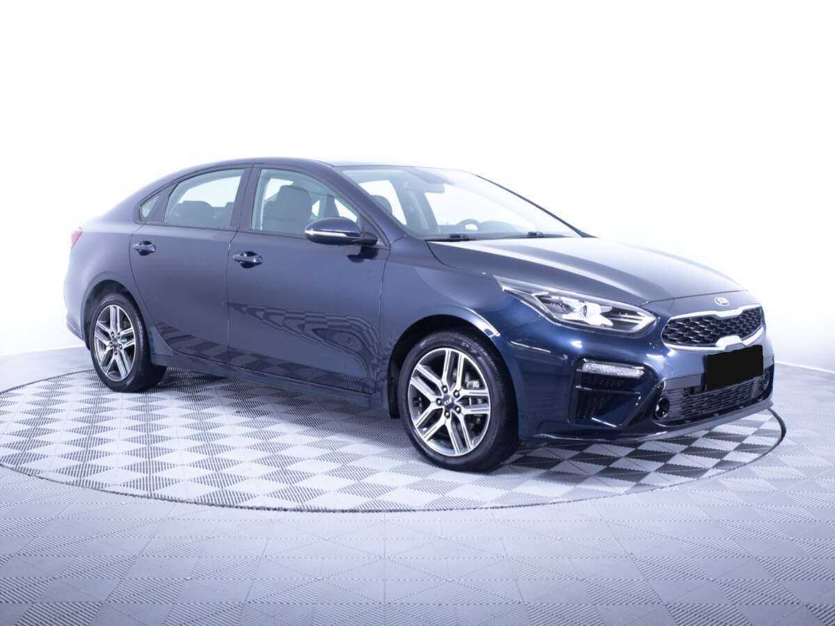 Купить Kia Cerato с пробегом. Фото: #2