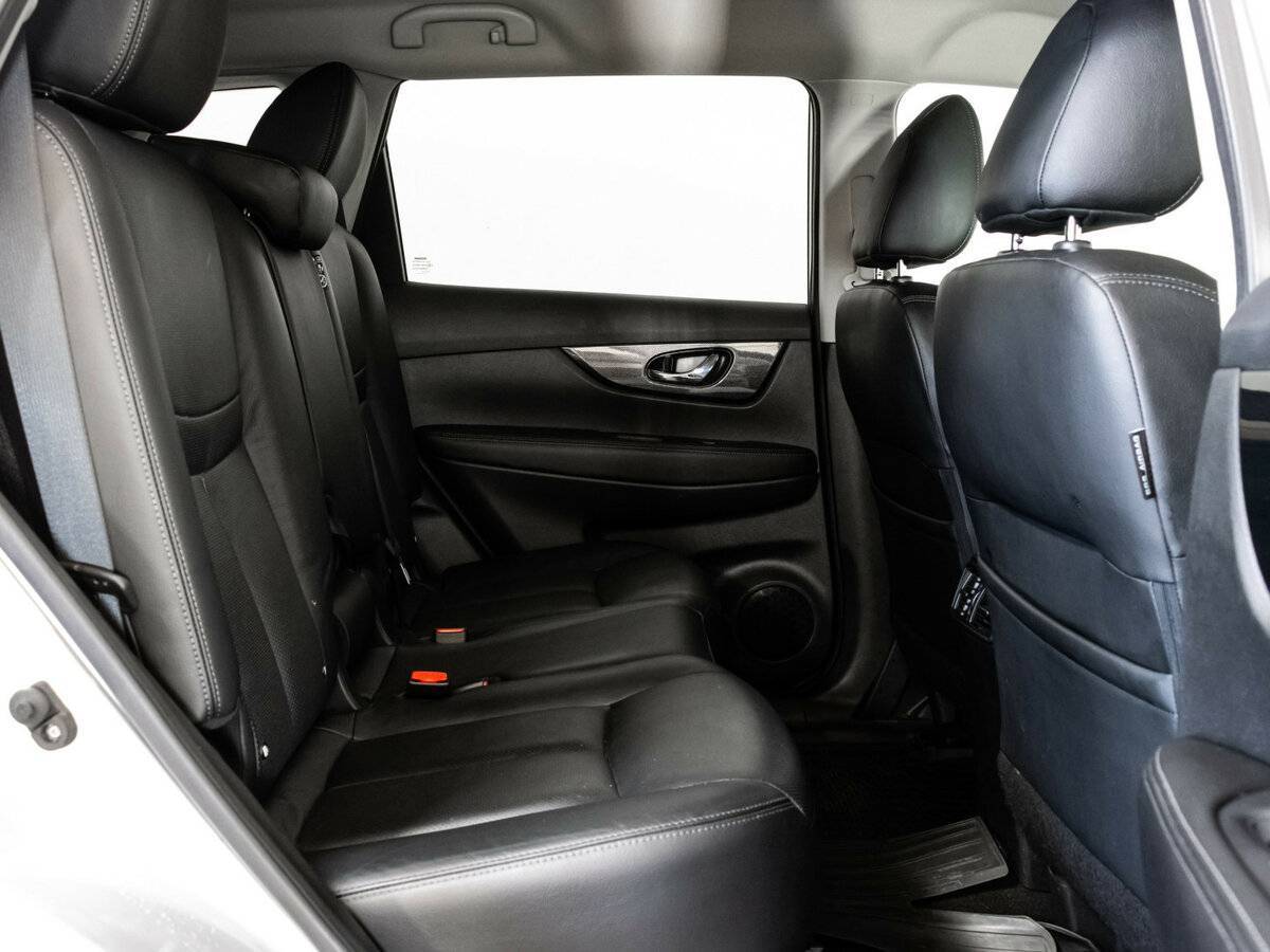 Купить Nissan X-Trail с пробегом. Фото: #12