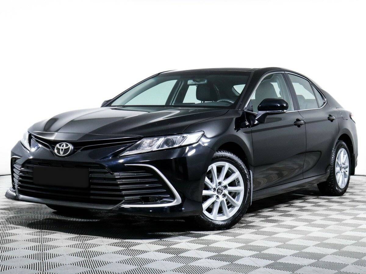 Купить Toyota Camry с пробегом. Посмотреть фото
