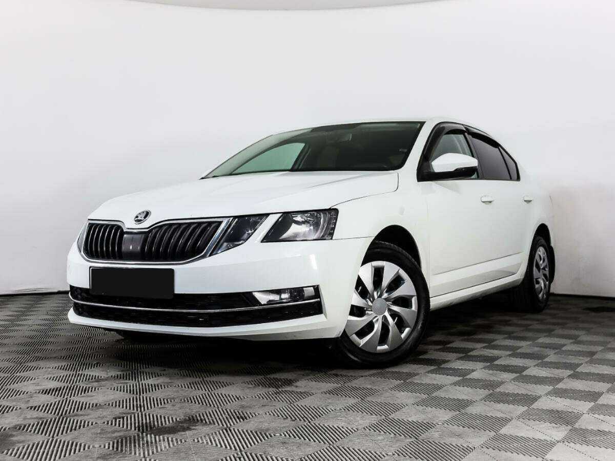 Купить Skoda Octavia с пробегом. Фото: #0