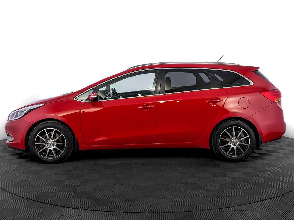 Купить Kia Ceed с пробегом. Фото: #7