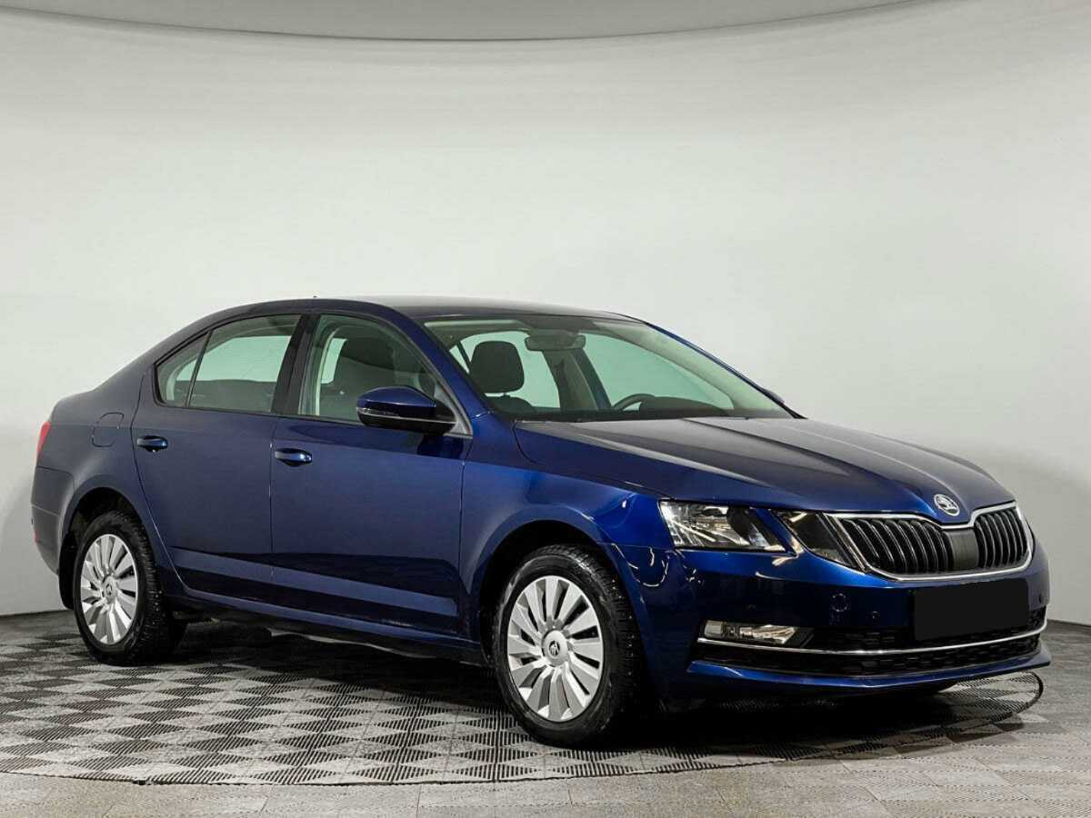Купить Skoda Octavia с пробегом. Фото: #2