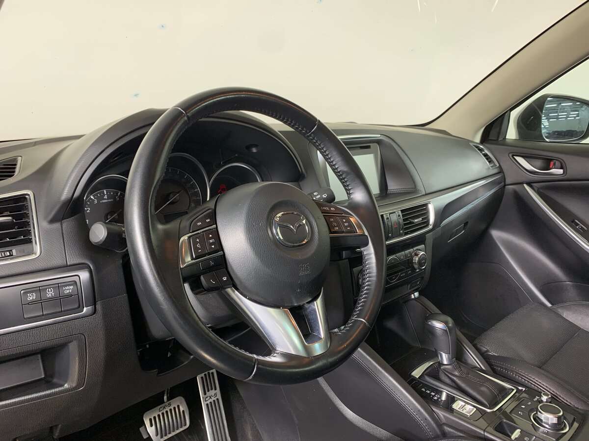 Купить Mazda CX-5 с пробегом. Фото: #10