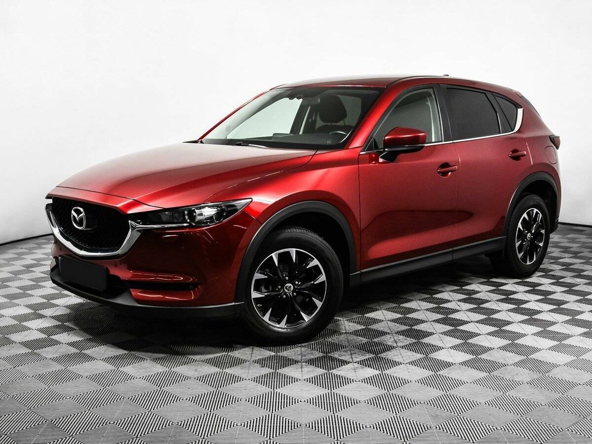 Купить Mazda CX-5 с пробегом. Фото: #0