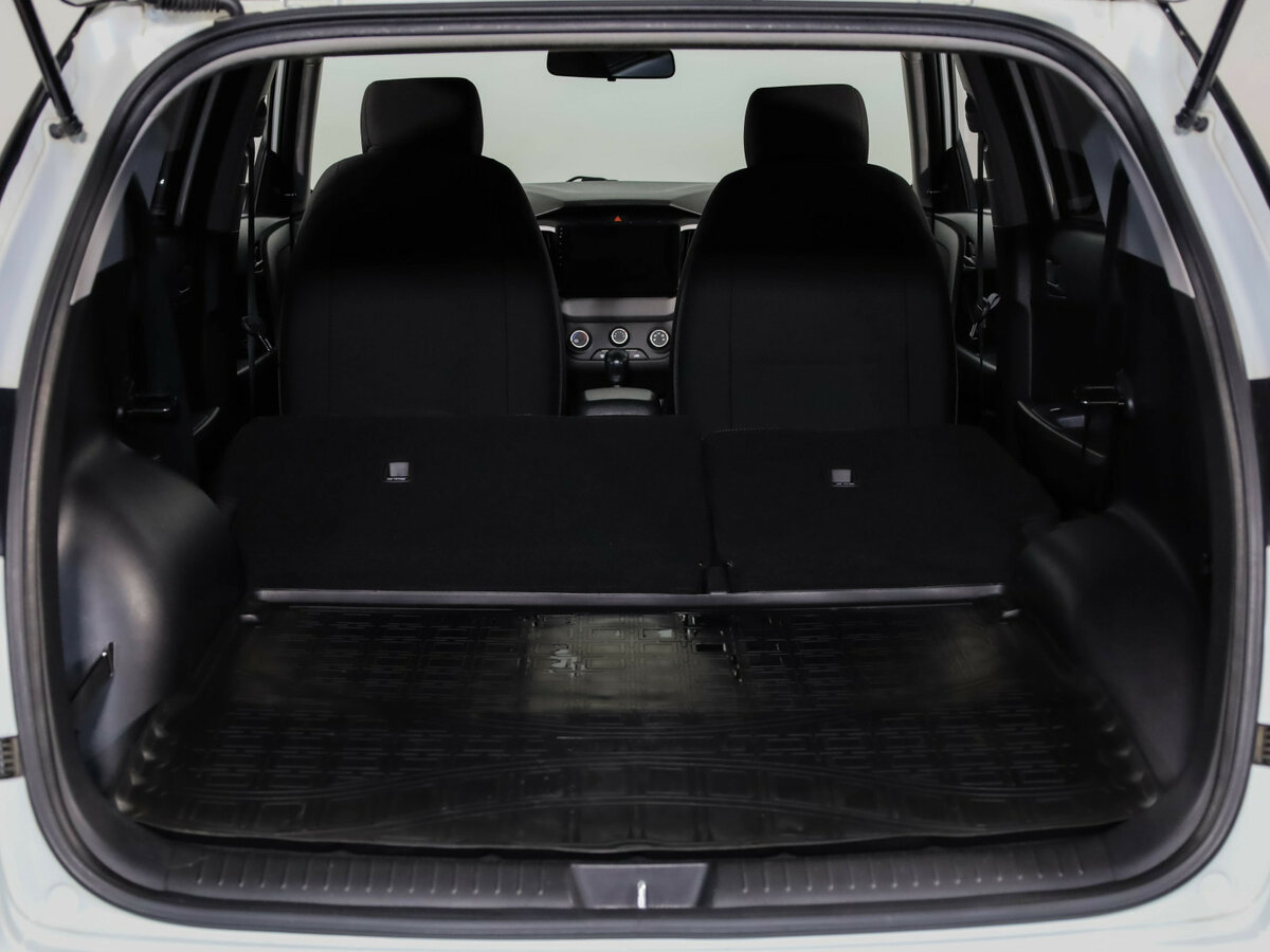 Купить Hyundai Creta с пробегом. Фото: #31