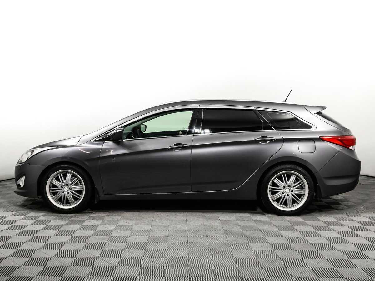 Купить Hyundai i40 с пробегом. Фото: #7