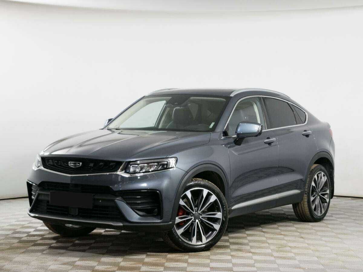Купить Geely Tugella с пробегом. Посмотреть фото