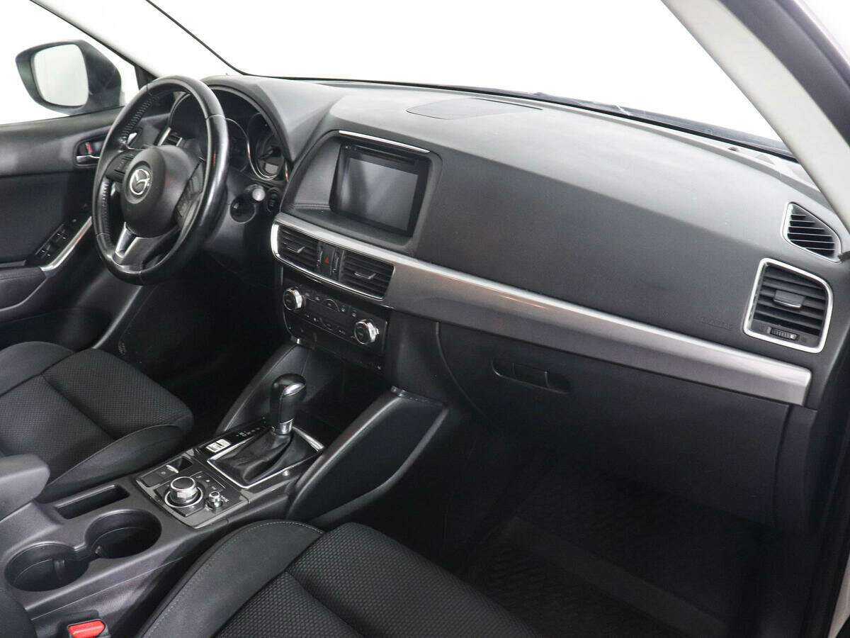 Купить Mazda CX-5 с пробегом. Фото: #9