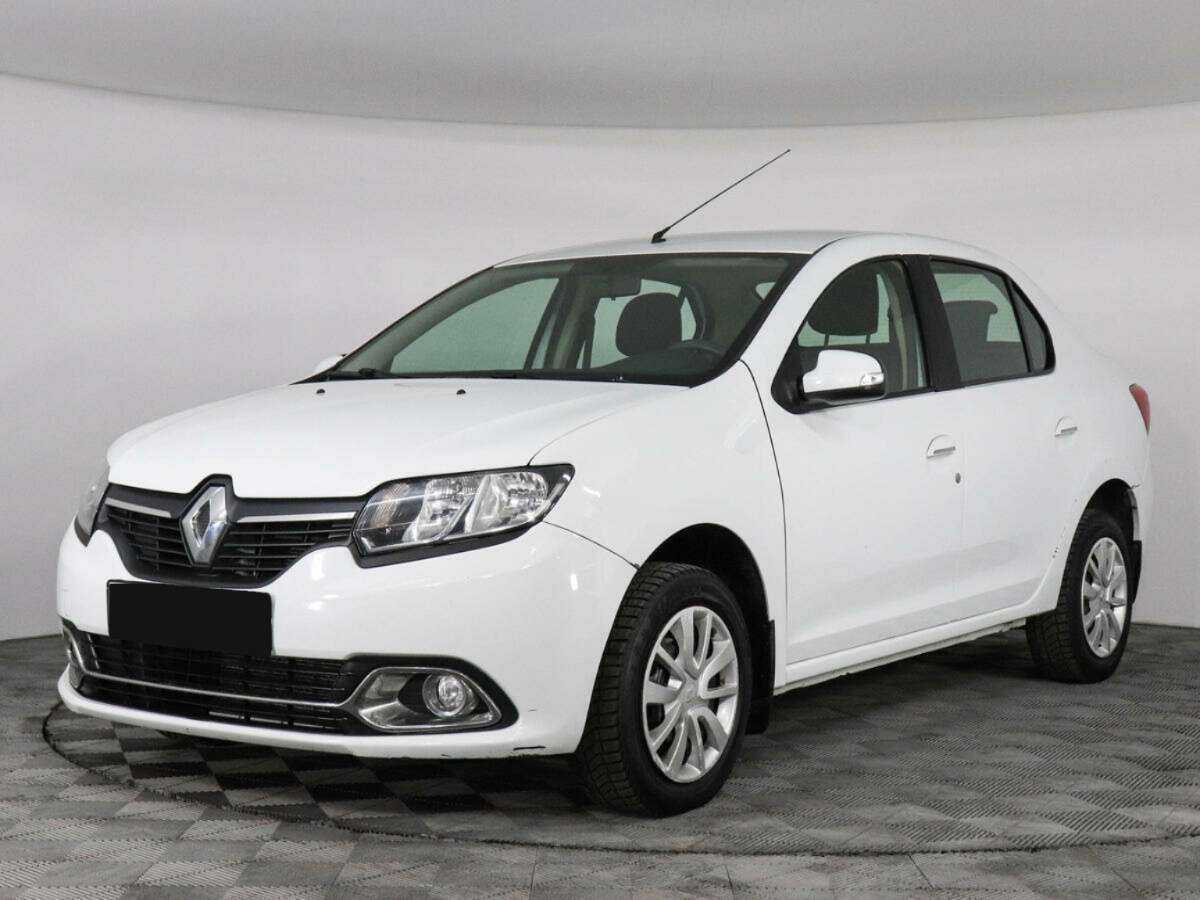 Купить Renault Logan с пробегом. Фото: #0