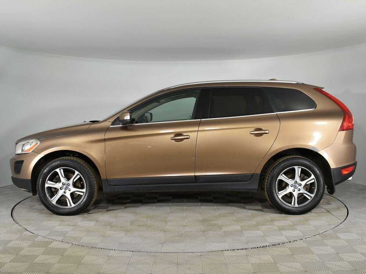 Купить Volvo XC60 с пробегом. Фото: #5