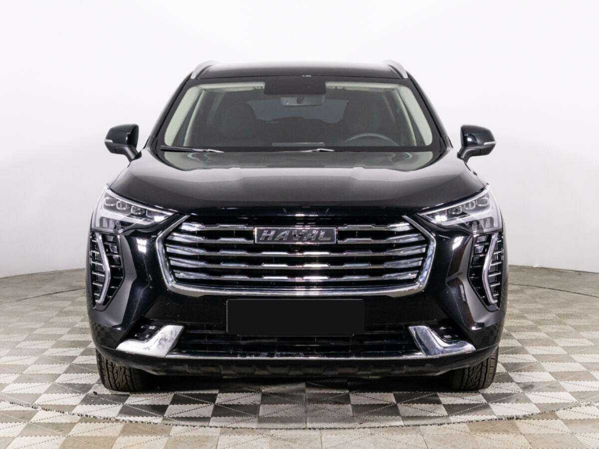 Купить Haval Jolion с пробегом. Фото: #1