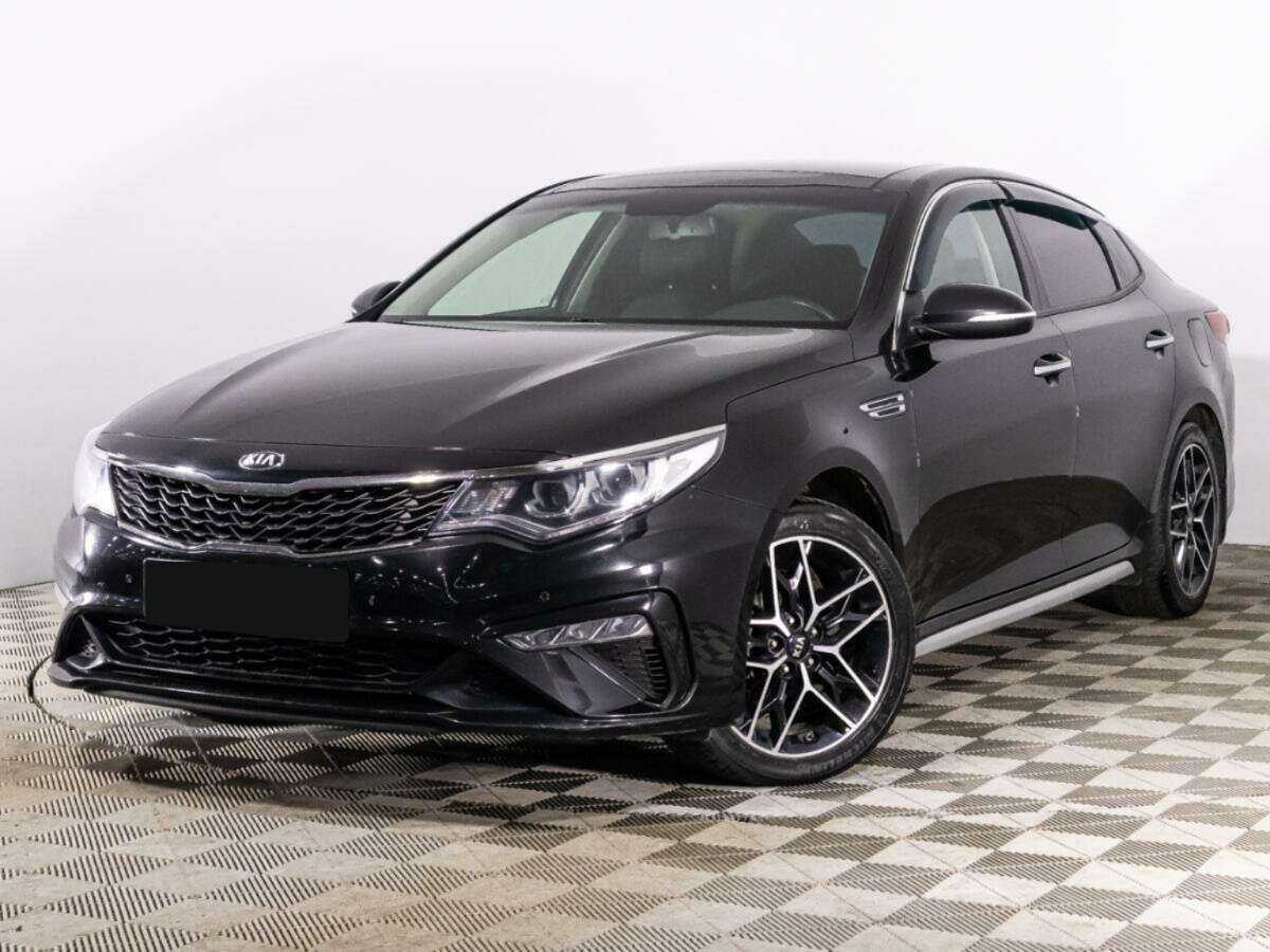 Купить Kia Optima с пробегом. Посмотреть фото