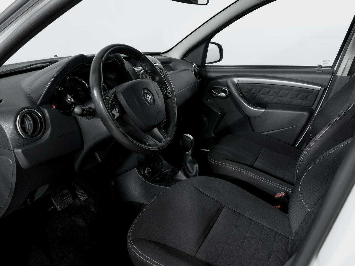 Купить Renault Duster с пробегом. Фото: #14