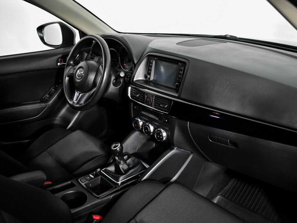 Купить Mazda CX-5 с пробегом. Фото: #13