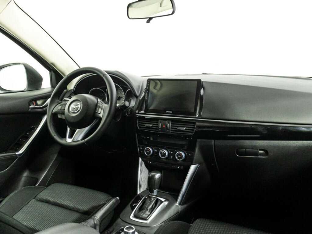 Купить Mazda CX-5 с пробегом. Фото: #8