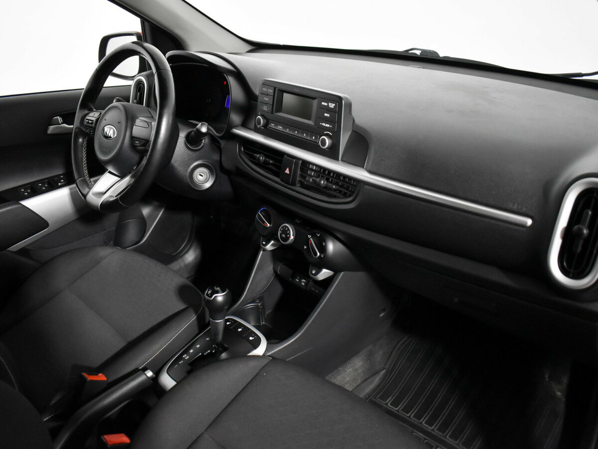 Купить Kia Picanto с пробегом. Фото: #11
