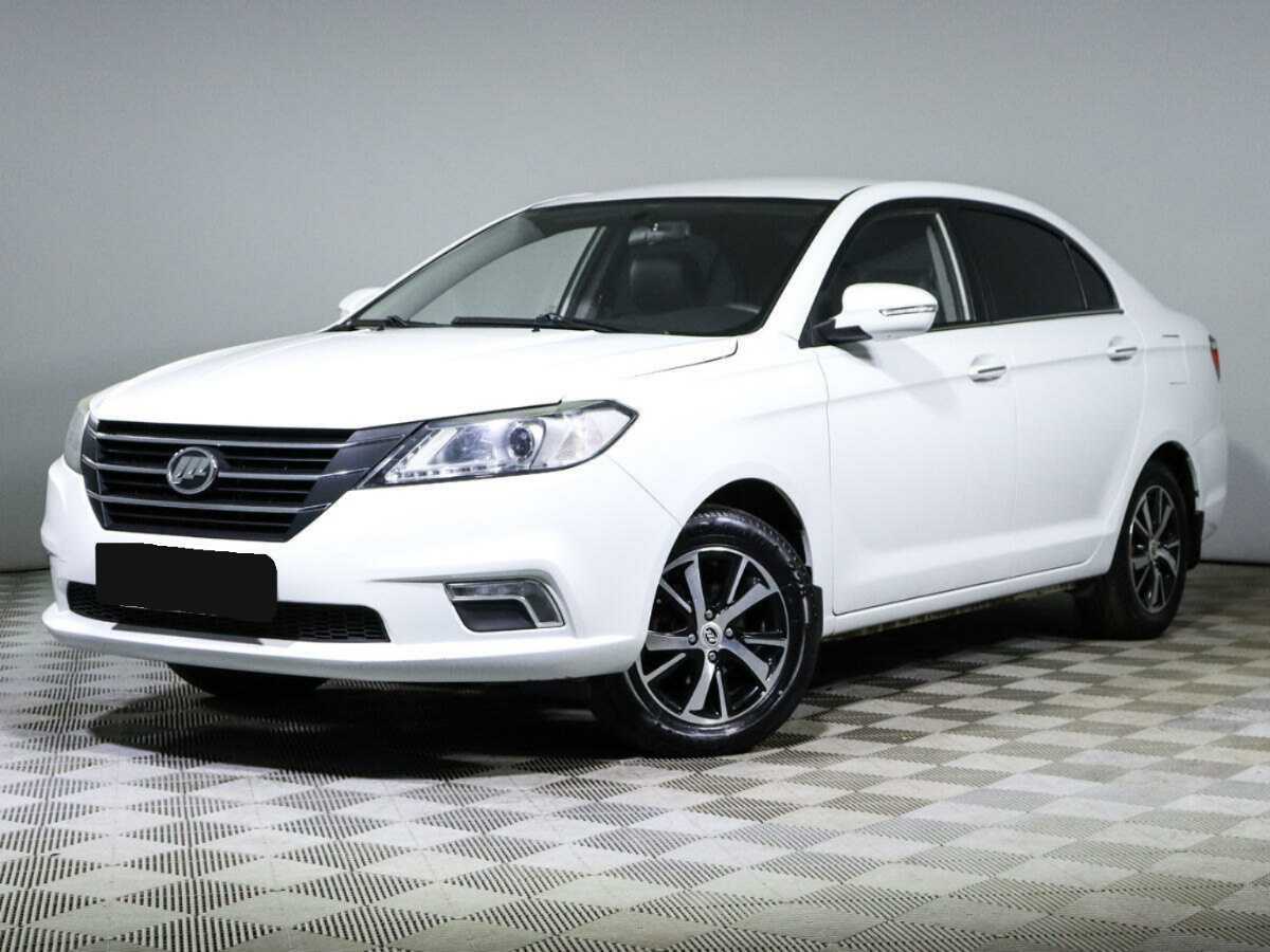 Купить Lifan Solano с пробегом. Посмотреть фото