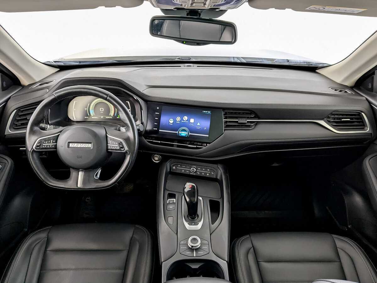 Купить Haval F7 с пробегом. Фото: #13