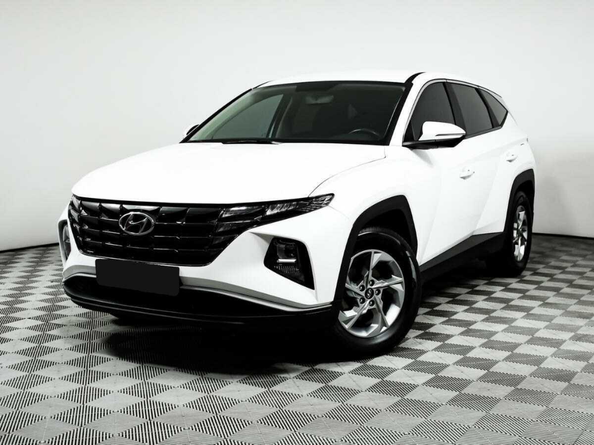 Купить Hyundai Tucson с пробегом. Посмотреть фото