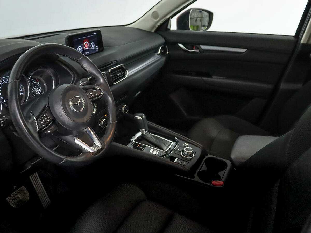 Купить Mazda CX-5 с пробегом. Фото: #8